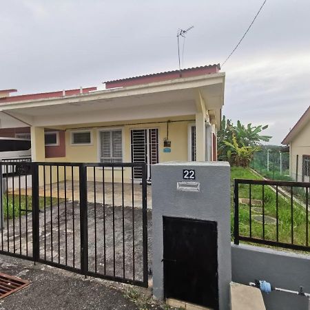 As'Cattleya Homestay Sepang Exterior foto