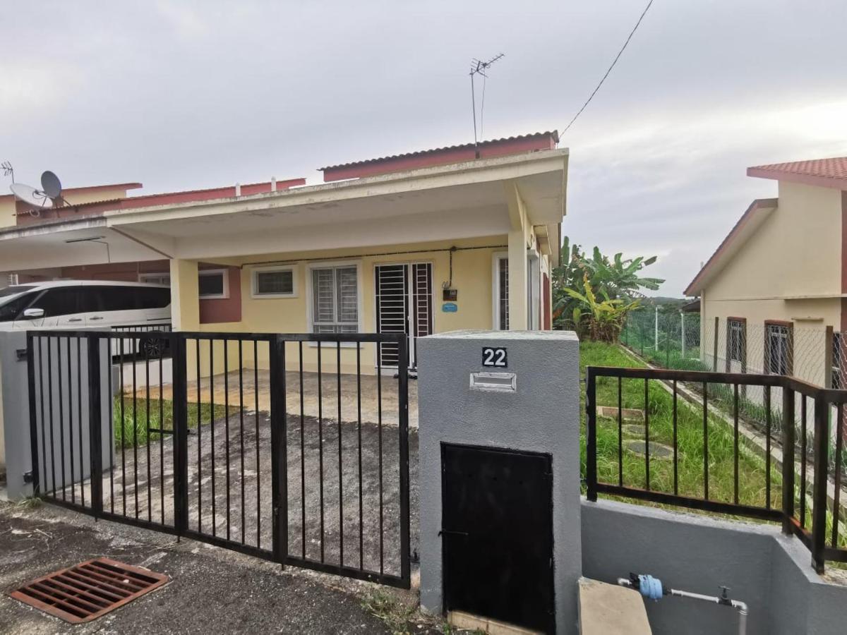As'Cattleya Homestay Sepang Exterior foto